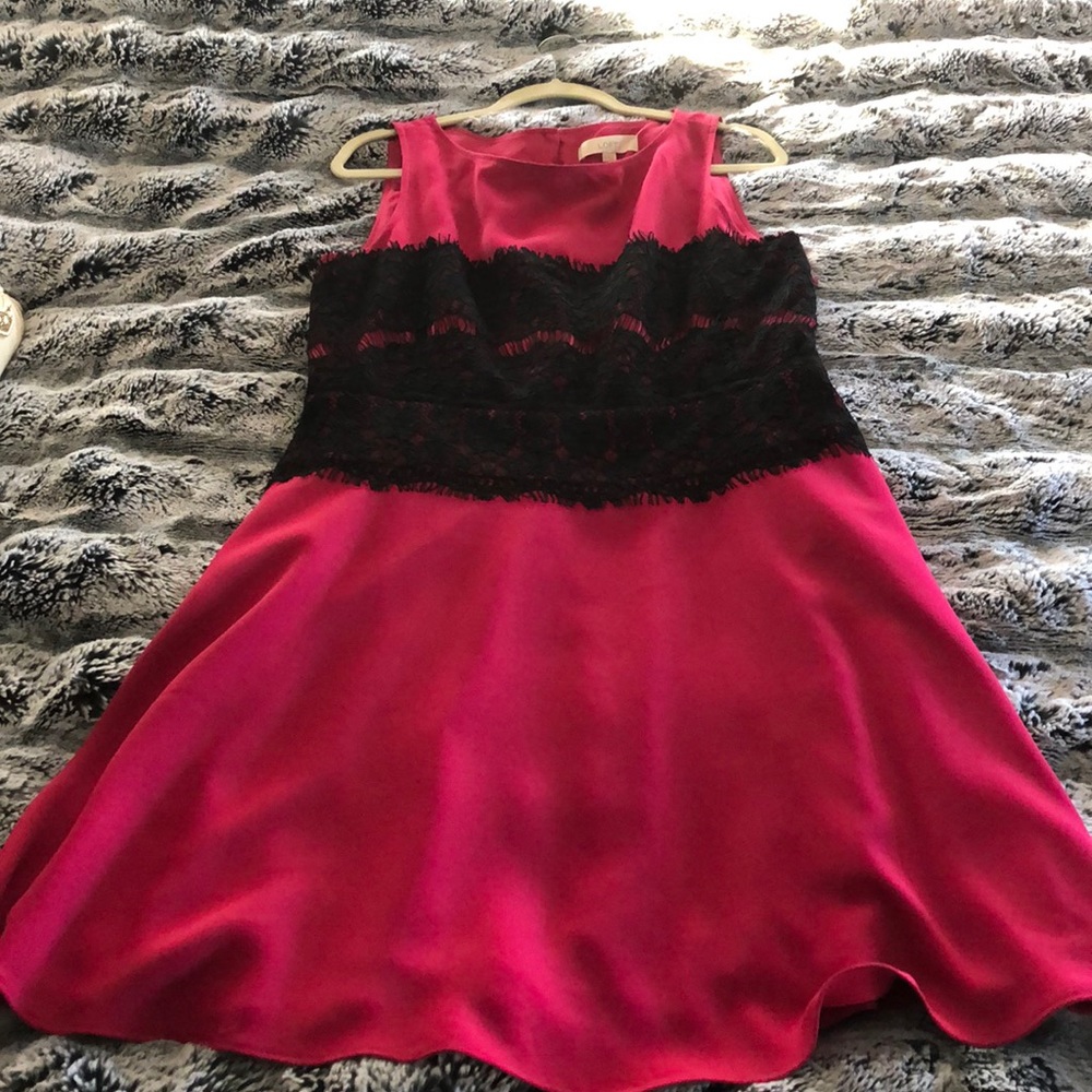 The loft Pink Dress